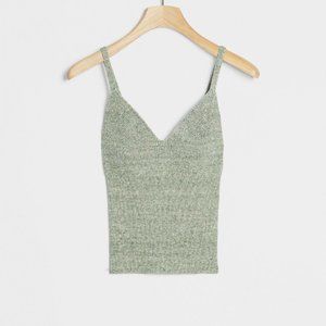 Knit Cami Tank NWT
